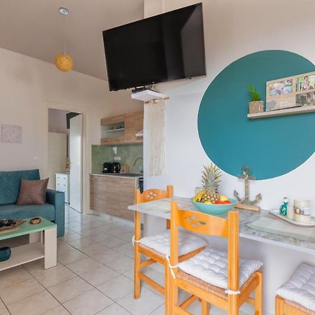 Kissamos Sea View Beach Apartments Exteriér fotografie