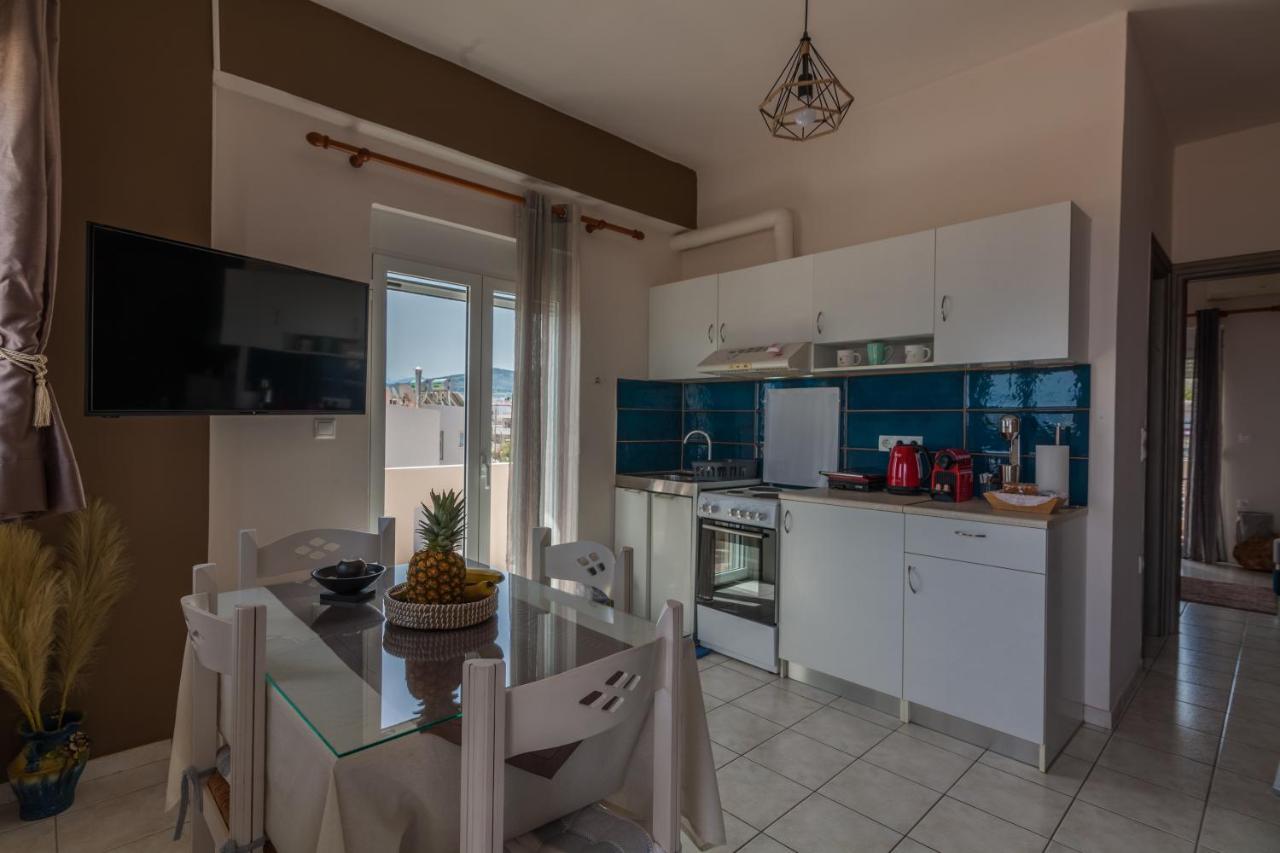Kissamos Sea View Beach Apartments Exteriér fotografie