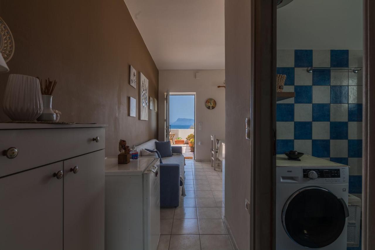 Kissamos Sea View Beach Apartments Exteriér fotografie