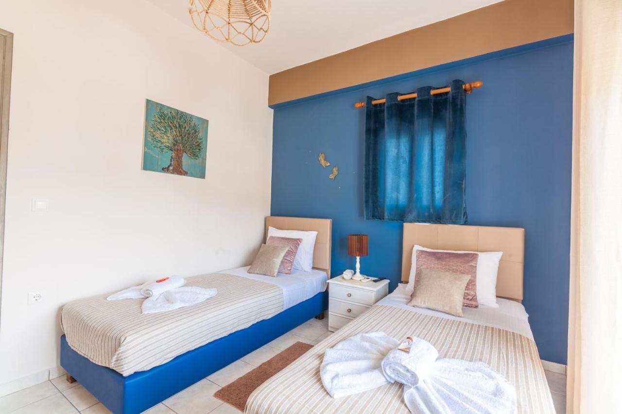 Kissamos Sea View Beach Apartments Exteriér fotografie