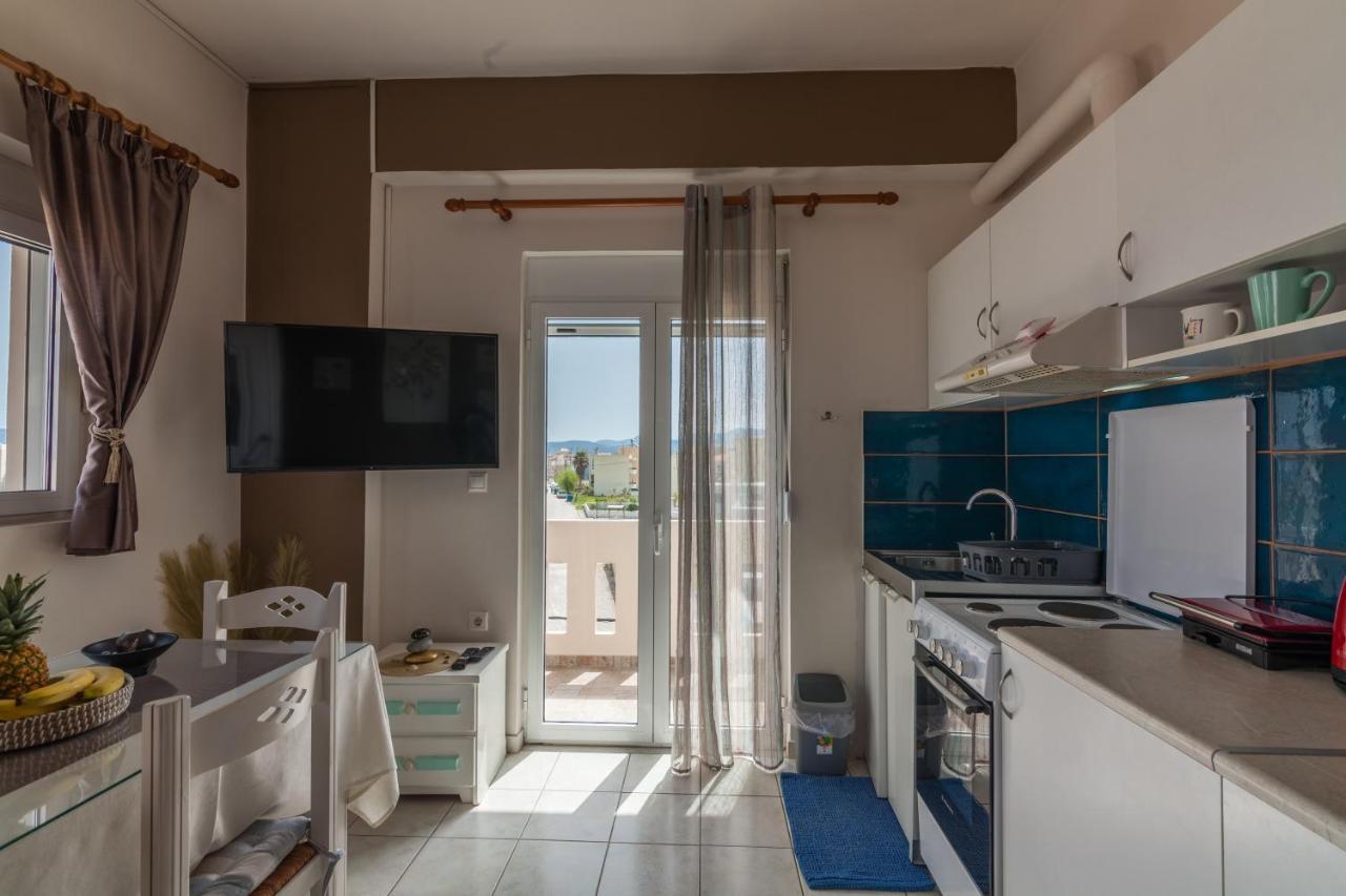 Kissamos Sea View Beach Apartments Exteriér fotografie