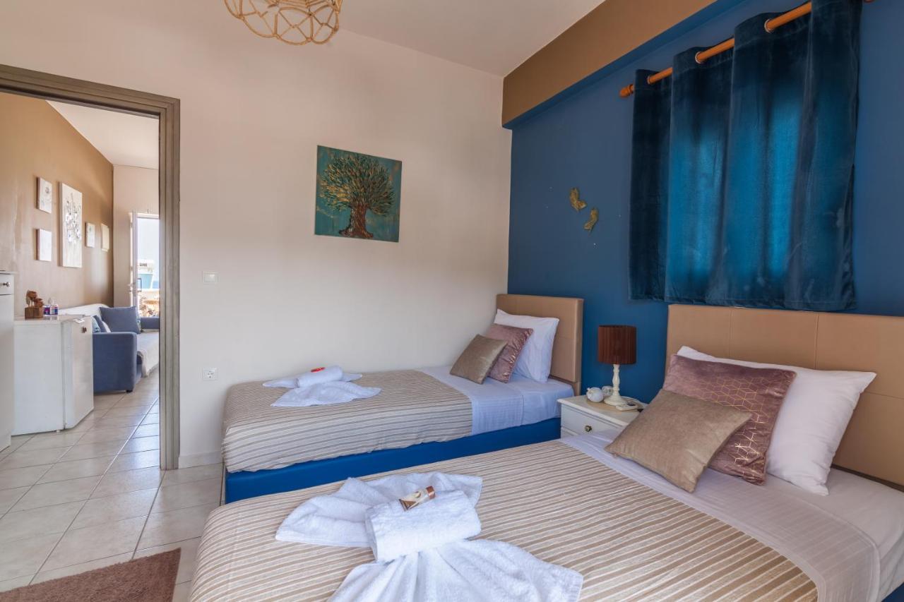 Kissamos Sea View Beach Apartments Exteriér fotografie