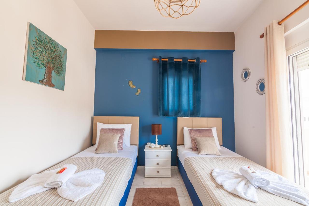 Kissamos Sea View Beach Apartments Exteriér fotografie