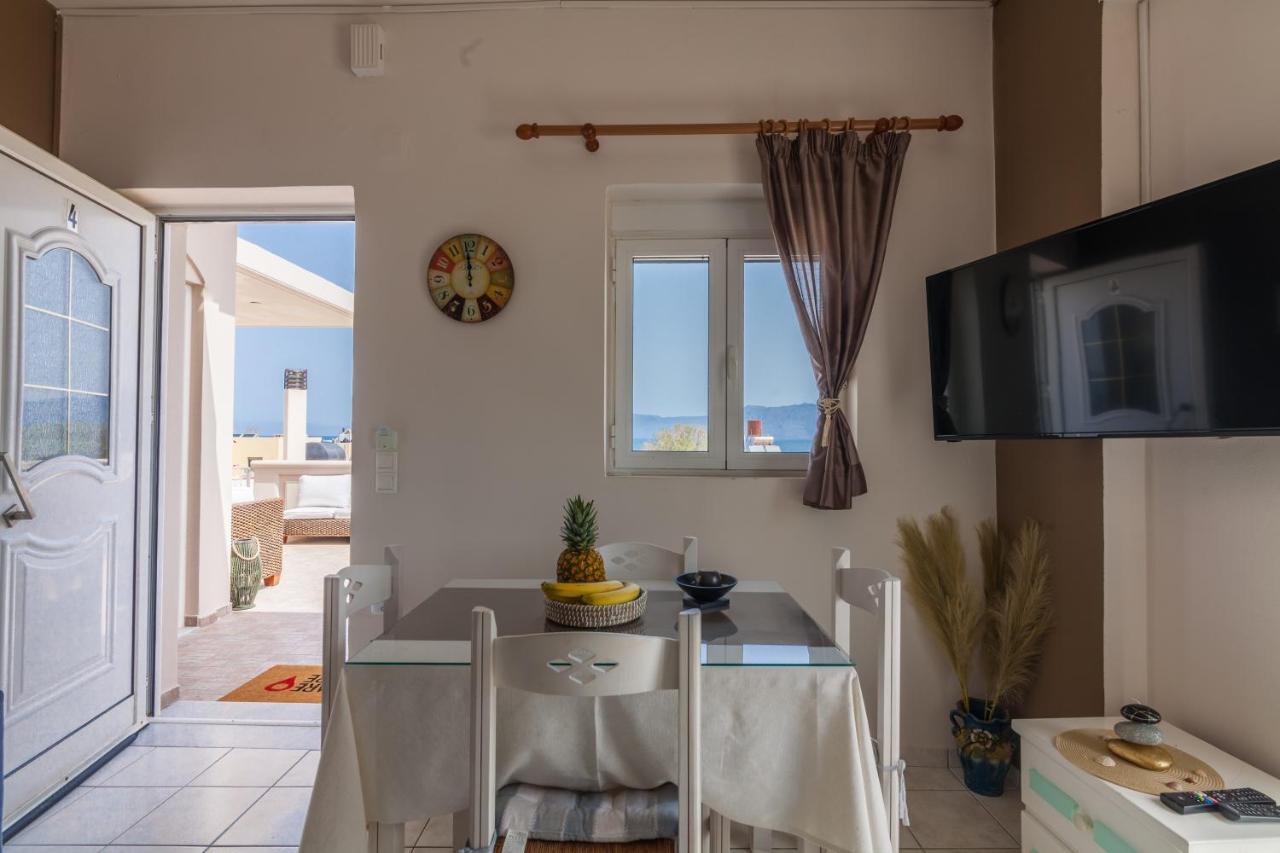 Kissamos Sea View Beach Apartments Exteriér fotografie