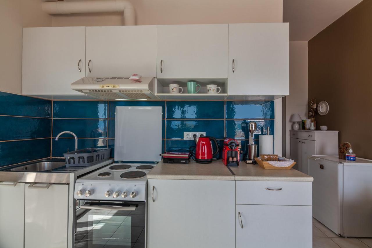 Kissamos Sea View Beach Apartments Exteriér fotografie