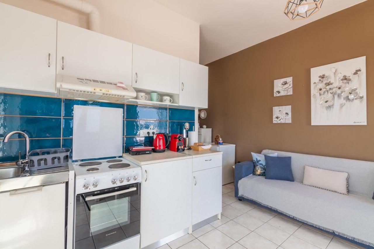 Kissamos Sea View Beach Apartments Exteriér fotografie