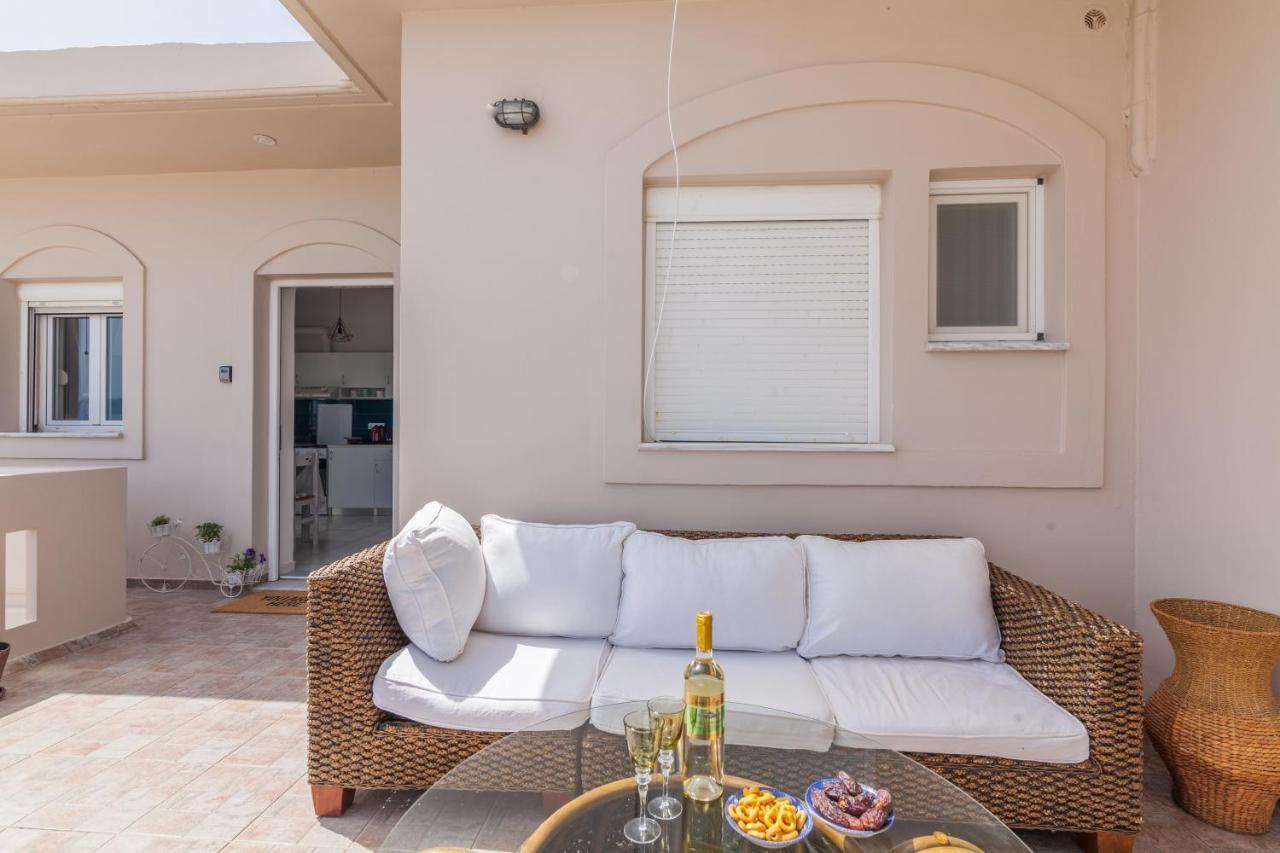Kissamos Sea View Beach Apartments Exteriér fotografie
