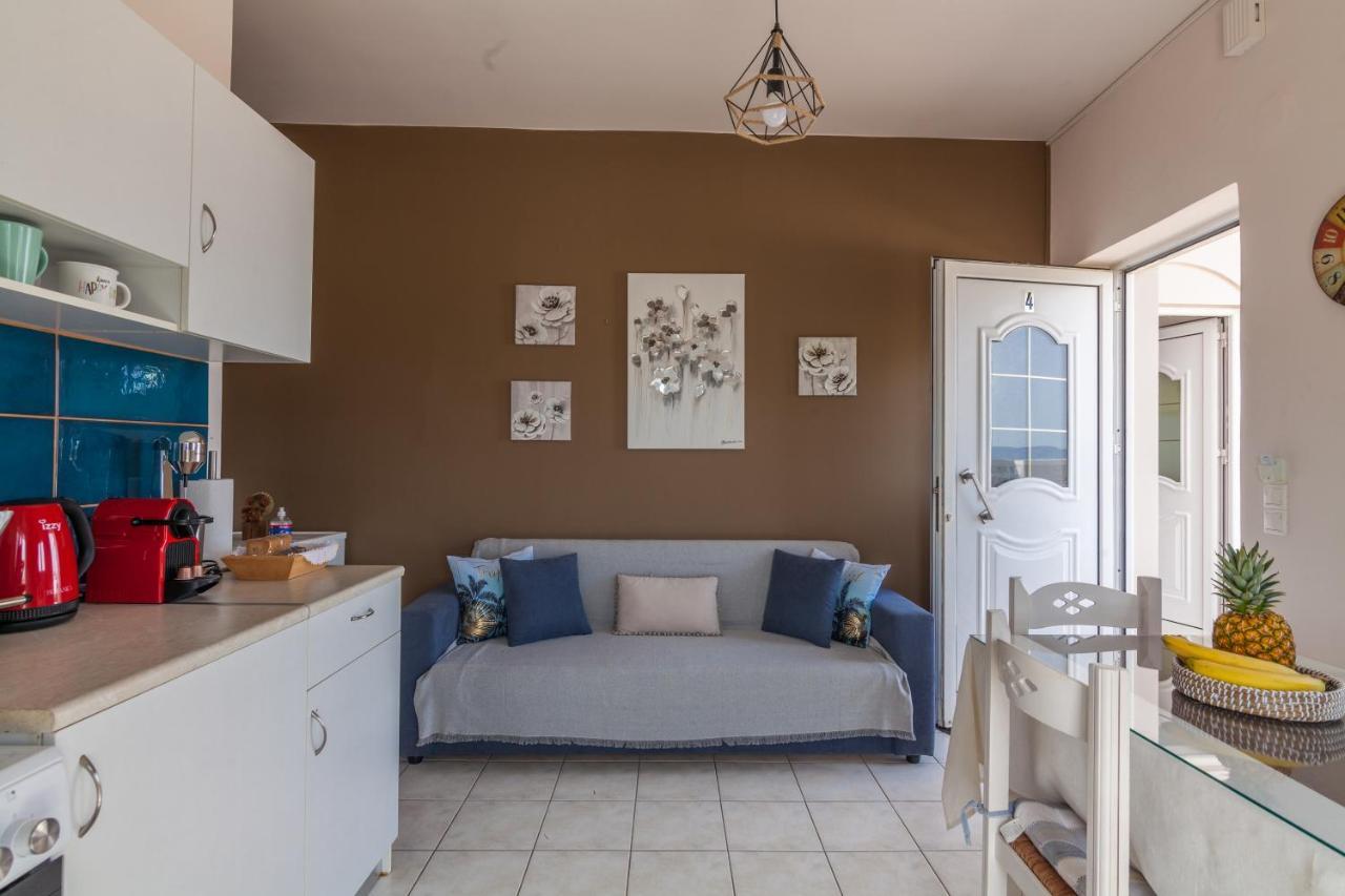 Kissamos Sea View Beach Apartments Exteriér fotografie