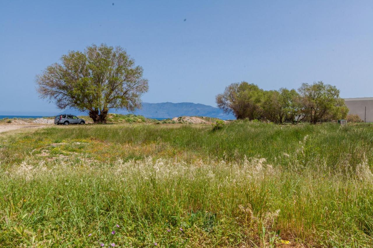 Kissamos Sea View Beach Apartments Exteriér fotografie
