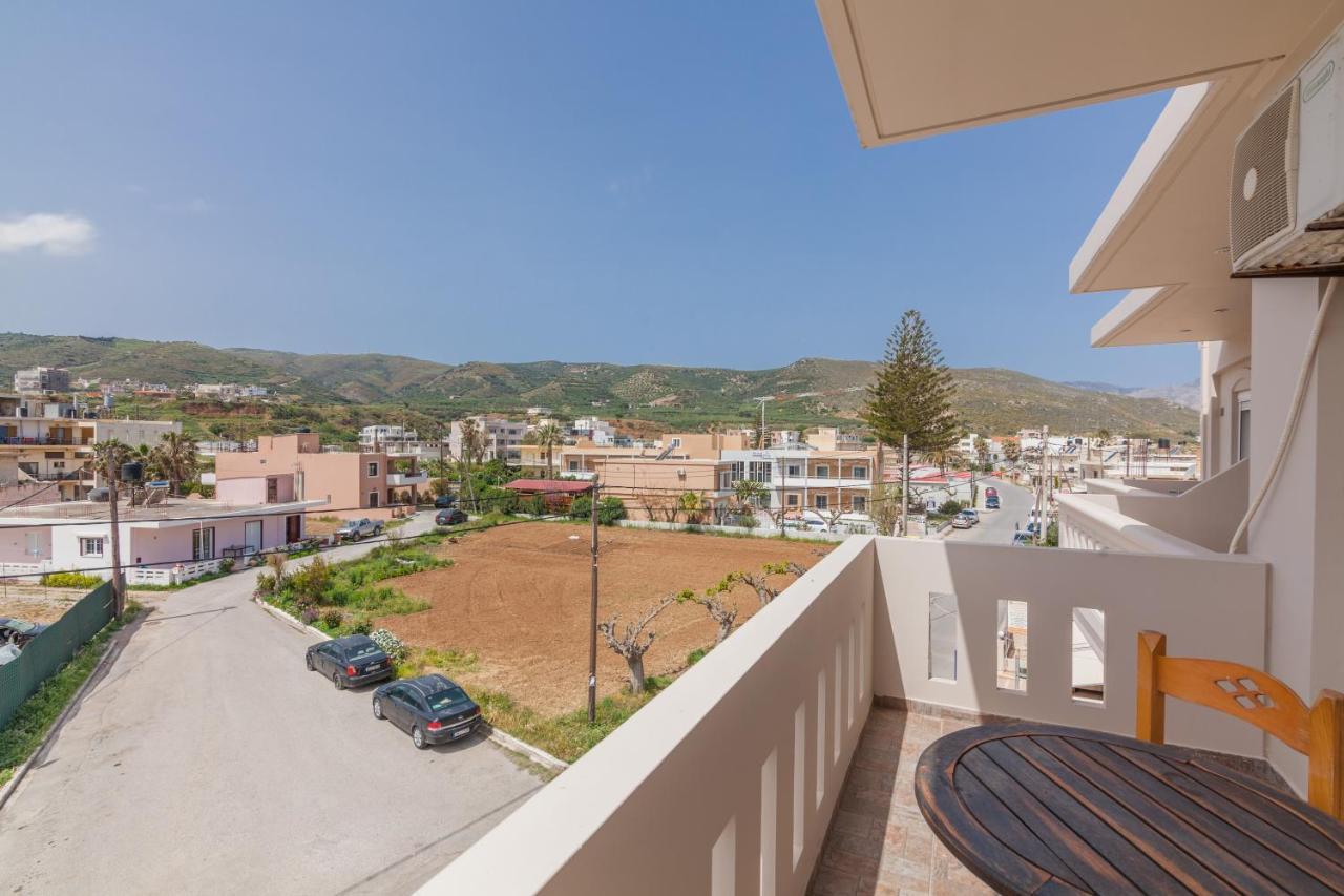 Kissamos Sea View Beach Apartments Exteriér fotografie