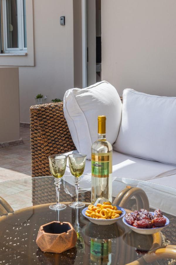 Kissamos Sea View Beach Apartments Exteriér fotografie