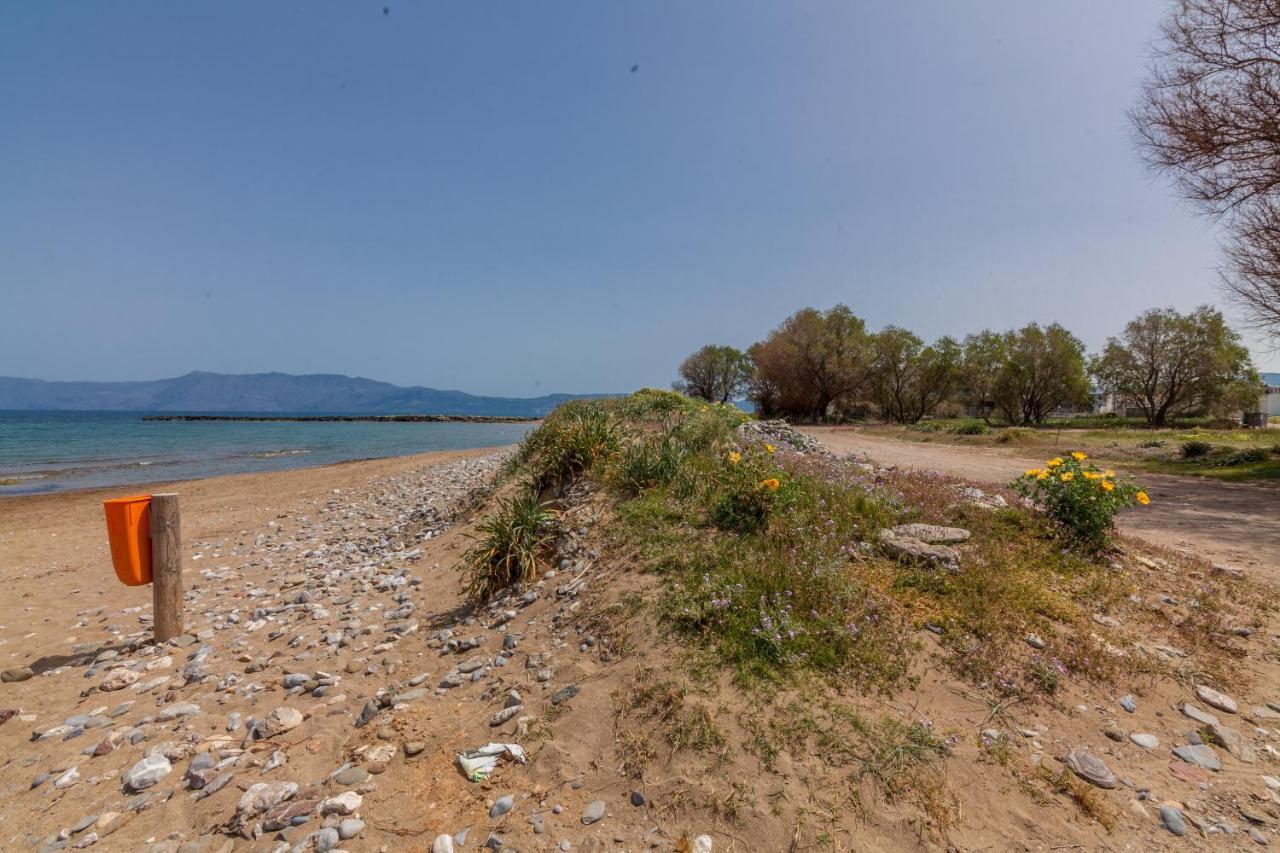 Kissamos Sea View Beach Apartments Exteriér fotografie