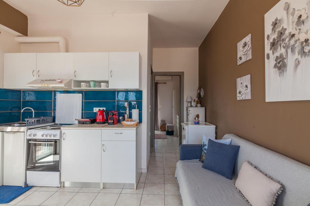 Kissamos Sea View Beach Apartments Exteriér fotografie