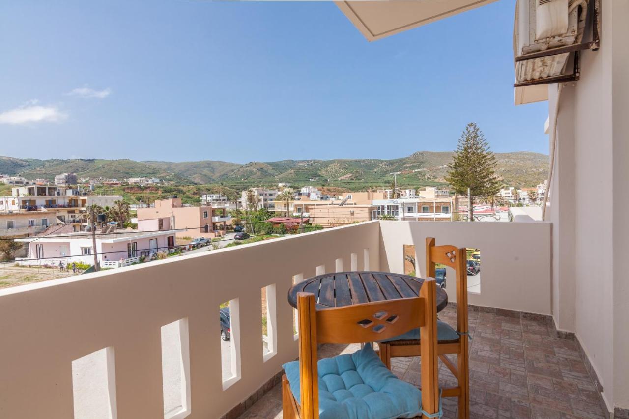 Kissamos Sea View Beach Apartments Exteriér fotografie