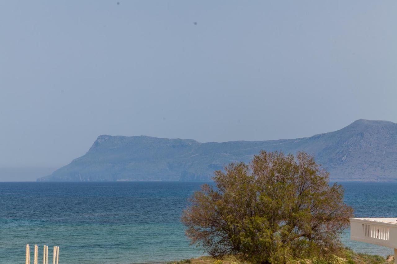 Kissamos Sea View Beach Apartments Exteriér fotografie