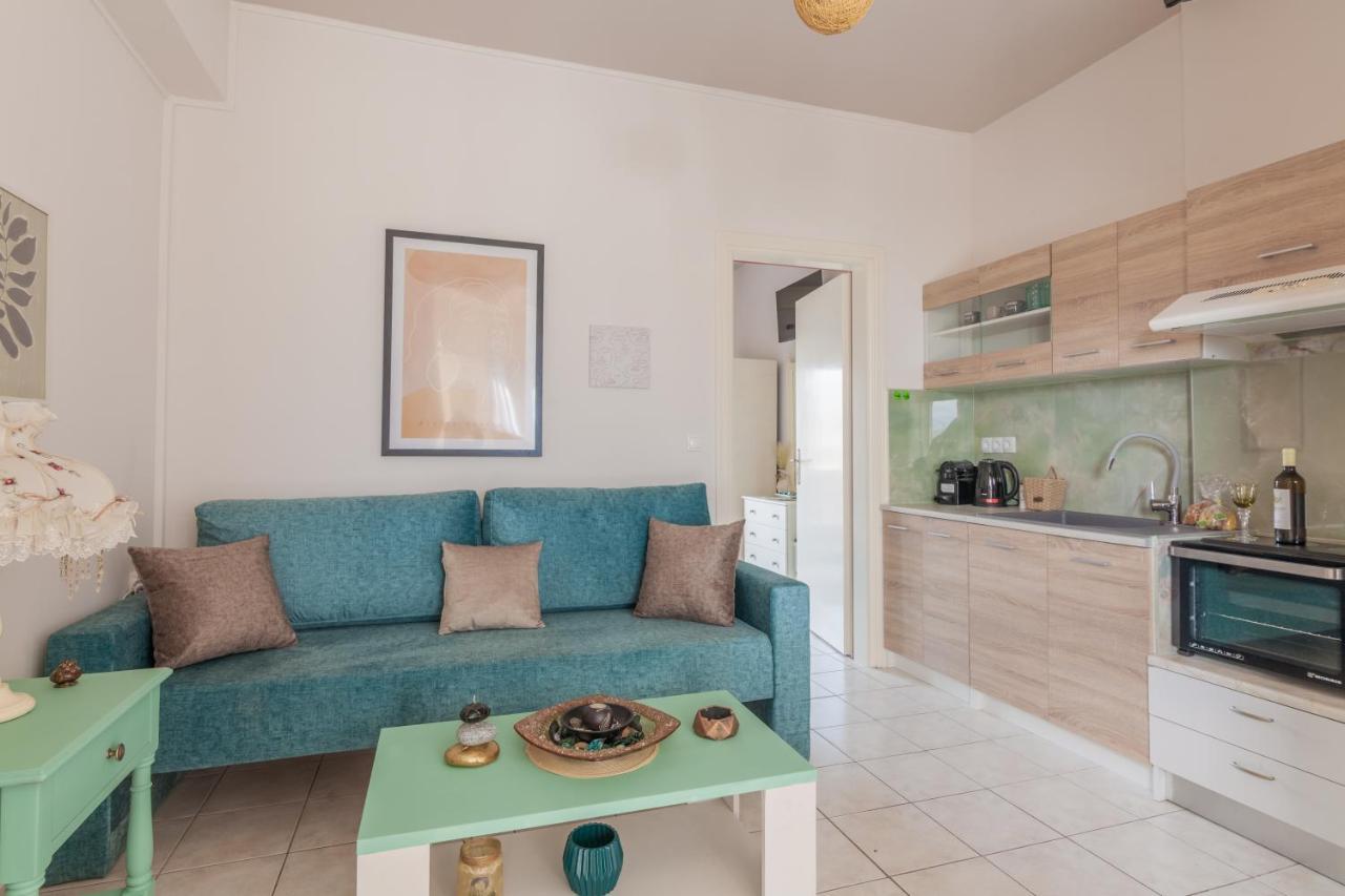 Kissamos Sea View Beach Apartments Exteriér fotografie
