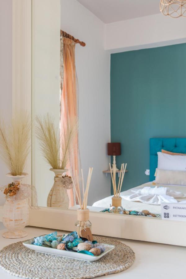 Kissamos Sea View Beach Apartments Exteriér fotografie