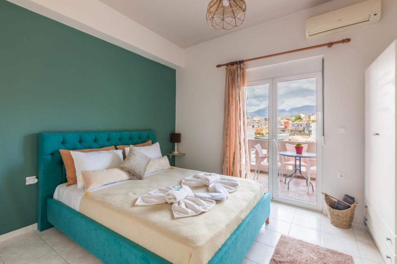Kissamos Sea View Beach Apartments Exteriér fotografie