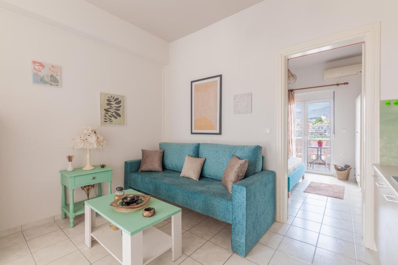 Kissamos Sea View Beach Apartments Exteriér fotografie