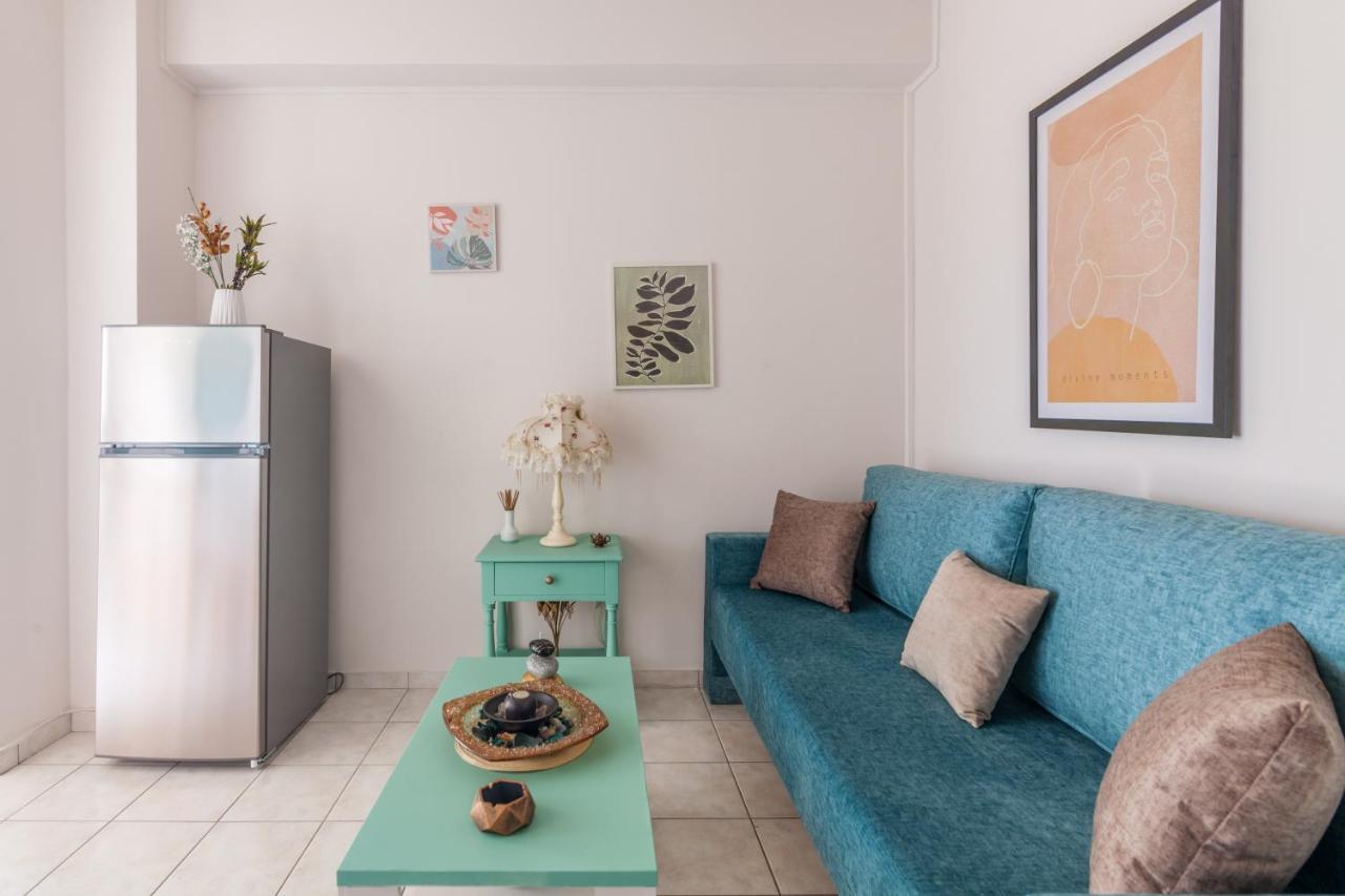Kissamos Sea View Beach Apartments Exteriér fotografie