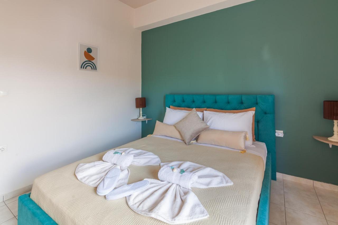 Kissamos Sea View Beach Apartments Exteriér fotografie