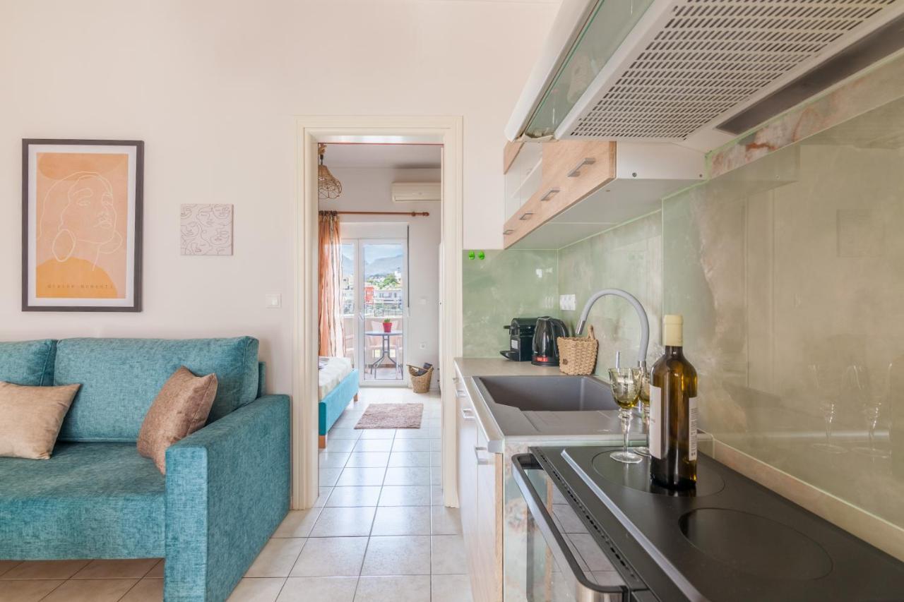 Kissamos Sea View Beach Apartments Exteriér fotografie