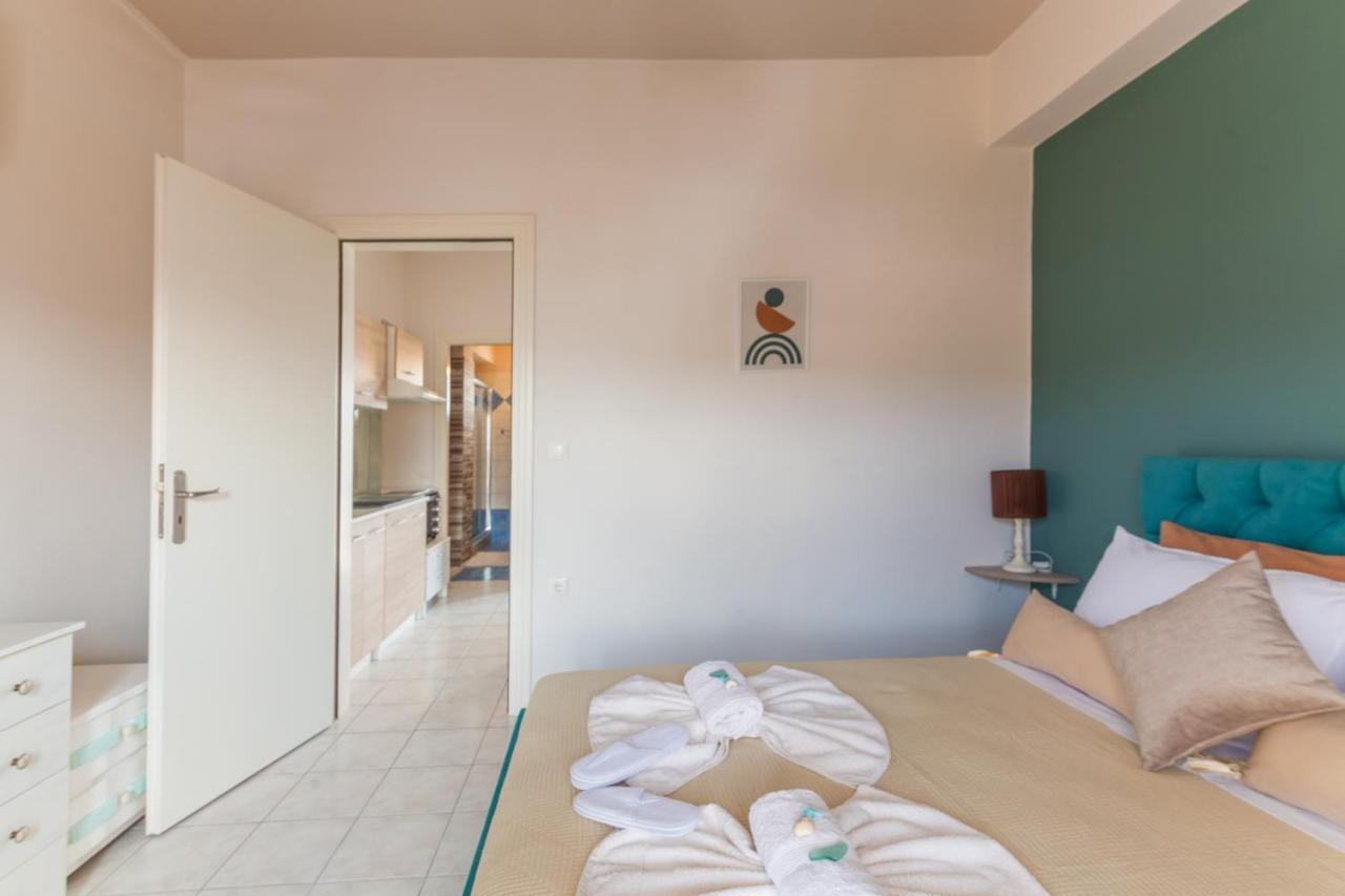 Kissamos Sea View Beach Apartments Exteriér fotografie