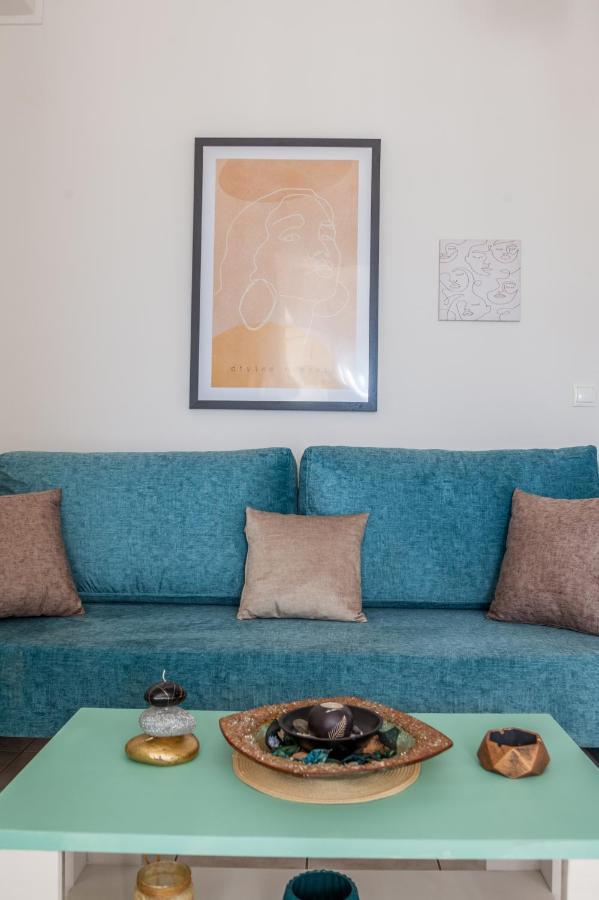 Kissamos Sea View Beach Apartments Exteriér fotografie