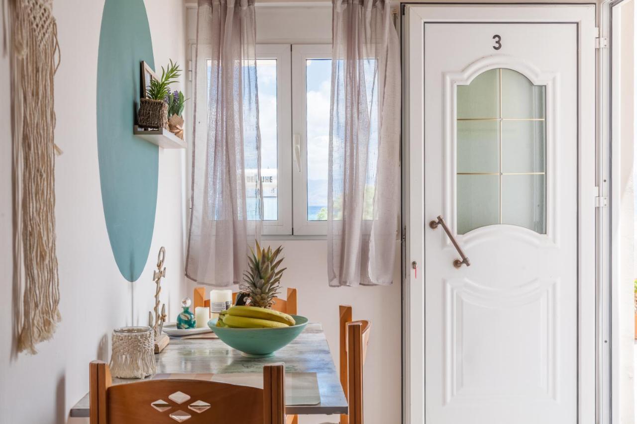 Kissamos Sea View Beach Apartments Exteriér fotografie