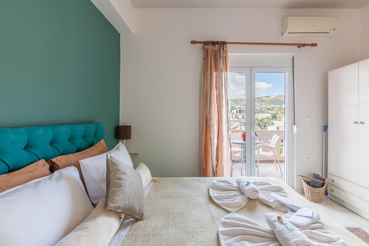 Kissamos Sea View Beach Apartments Exteriér fotografie