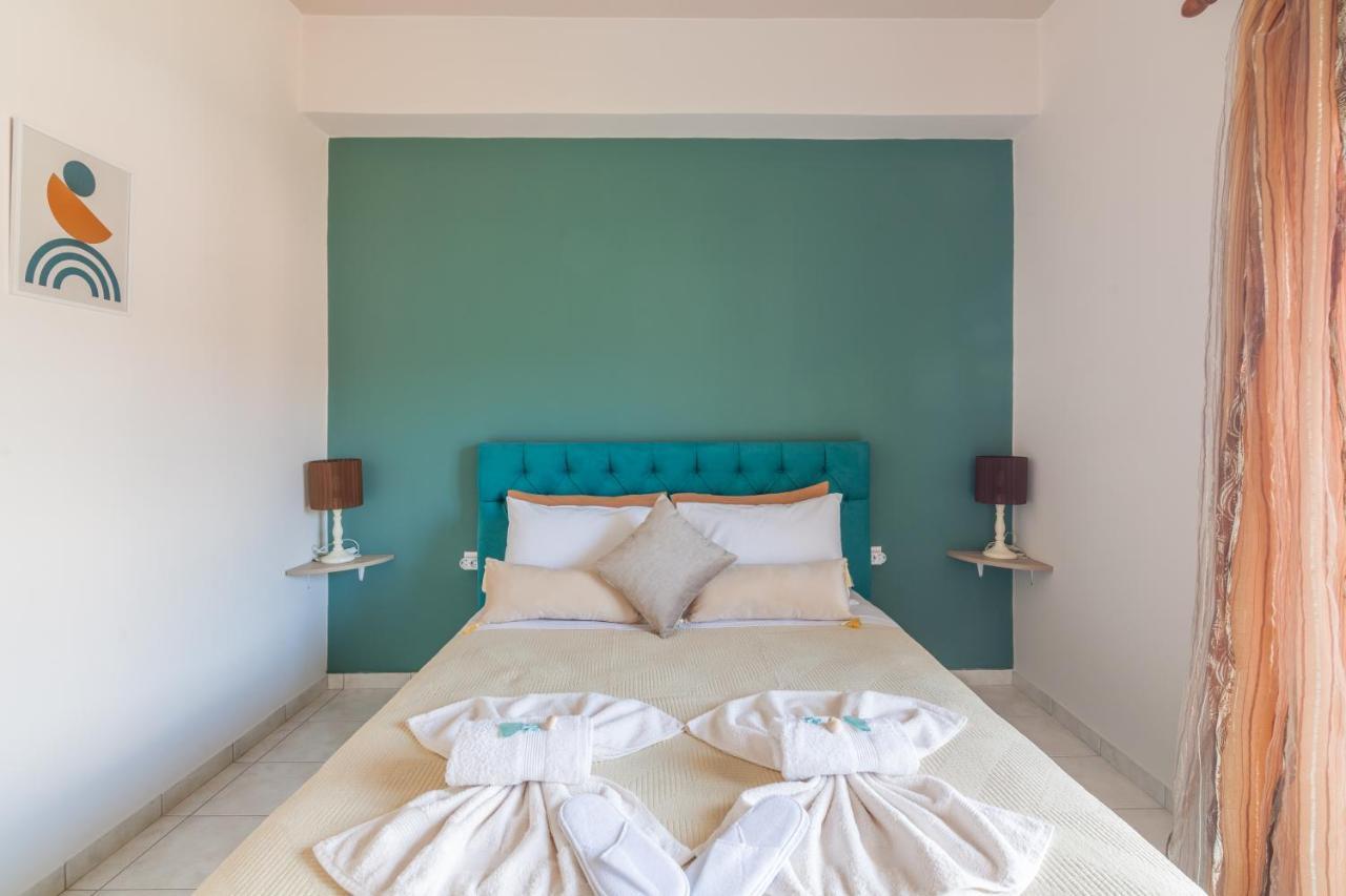 Kissamos Sea View Beach Apartments Exteriér fotografie