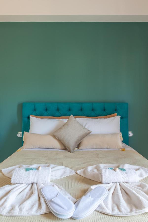 Kissamos Sea View Beach Apartments Exteriér fotografie