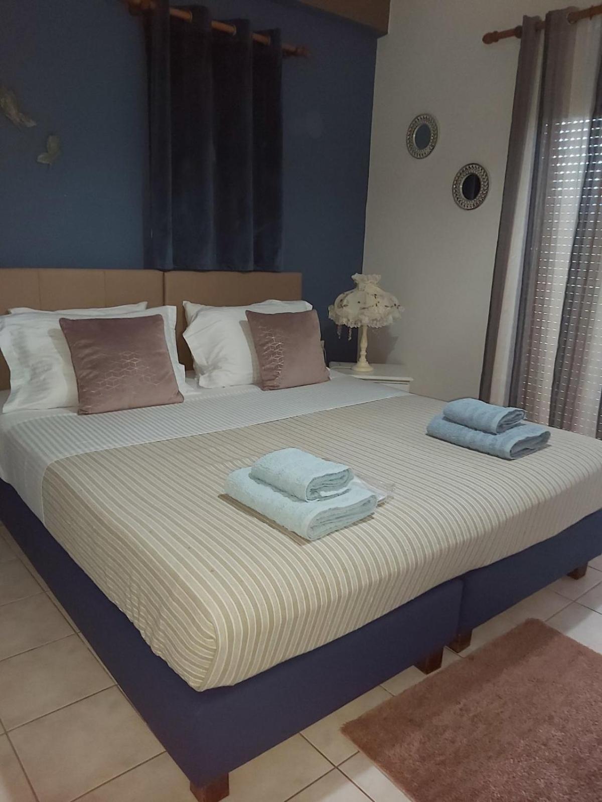 Kissamos Sea View Beach Apartments Exteriér fotografie